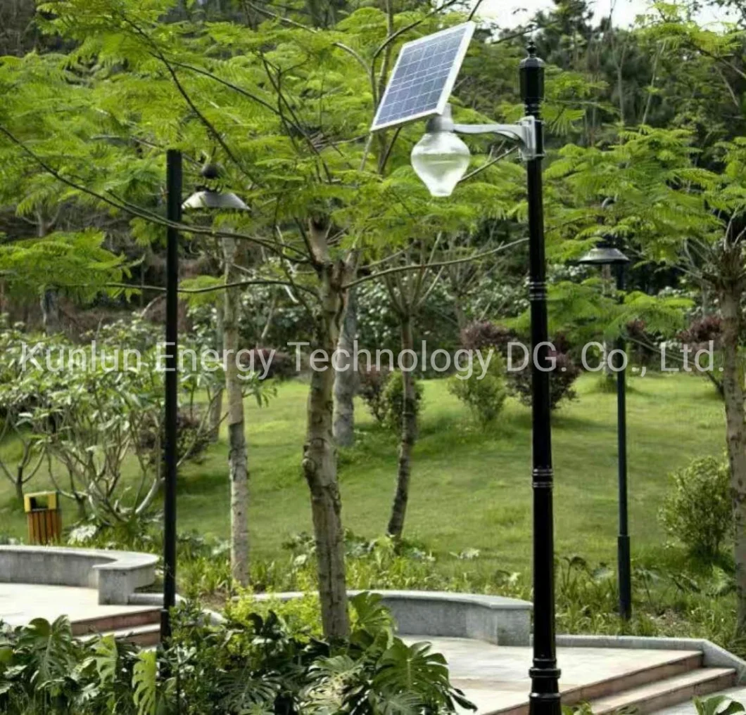 Outdoor Saving Energy LED Solar Products of 40W Solar Garden Light