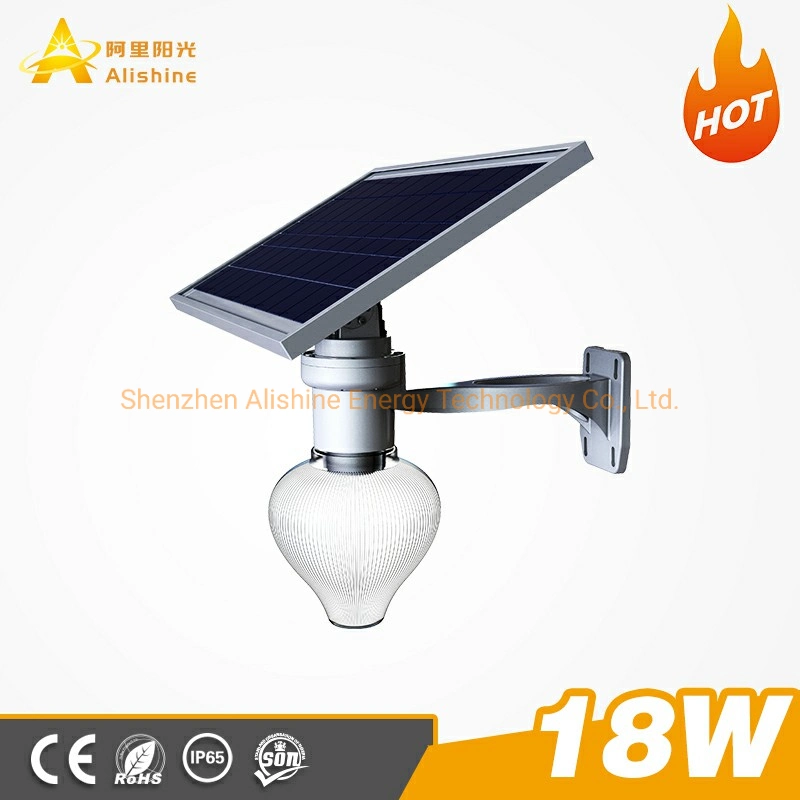 Top Selling Products in Made in China 9W 12W Solar Garden Outdoor Light