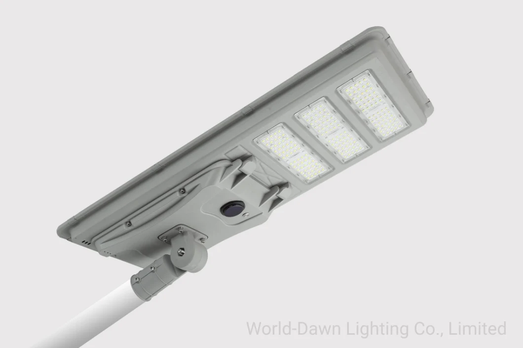 High Quality Efficient Energy-Saving Garden Street Light IP66 Waterproof Outdoor Solar Light