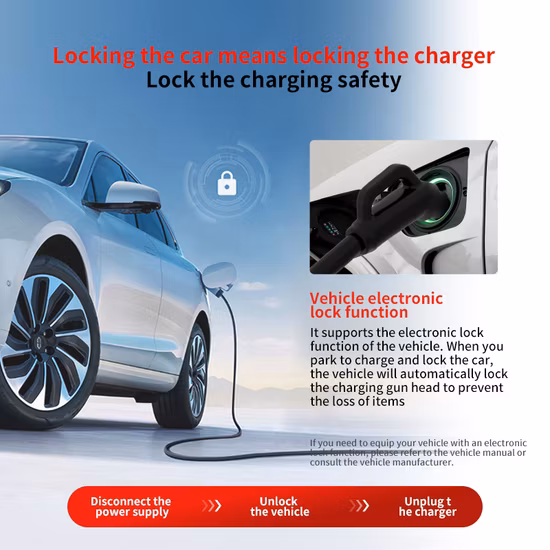 EV-Ladestation 50 100 200 kW EV-Ladegerät CCS2&1 GB/T Elektrofahrzeug-Ladegerät