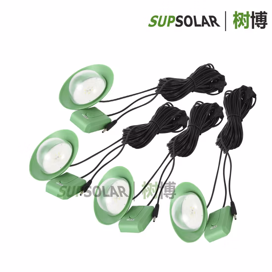 Hochwertige Paygo-Solarenergie-Beleuchtungssystem-Power-Home-Kits