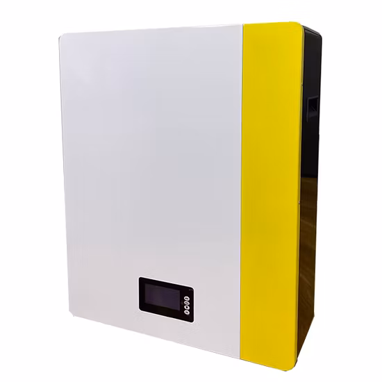 51,2 V 100 Ah Lithium-Ionen-Li-Ionen-LiFePO4-Solarenergiespeicher zur Wandmontage, wiederaufladbarer Akku