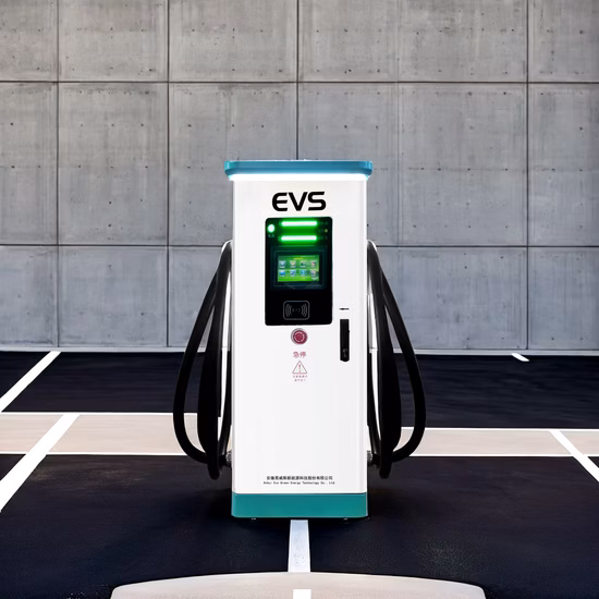 120-kW-Busstation-Ladestation EV-Ladegerät Ocpp 1.6j unterstützt