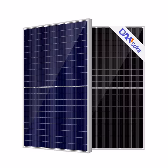 Komplettes Wechselrichter-Solarmodul-Set mit 10 kW für das netzgebundene Solarstromsystem