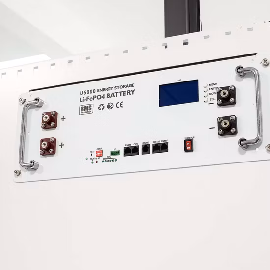 Haushaltsenergie LiFePO4 Lithium-Ionen-Batterie Solarspeicher Heimspeicher Energiebatterie Wiederaufladbarer LiFePO4-Akku 10 kW
