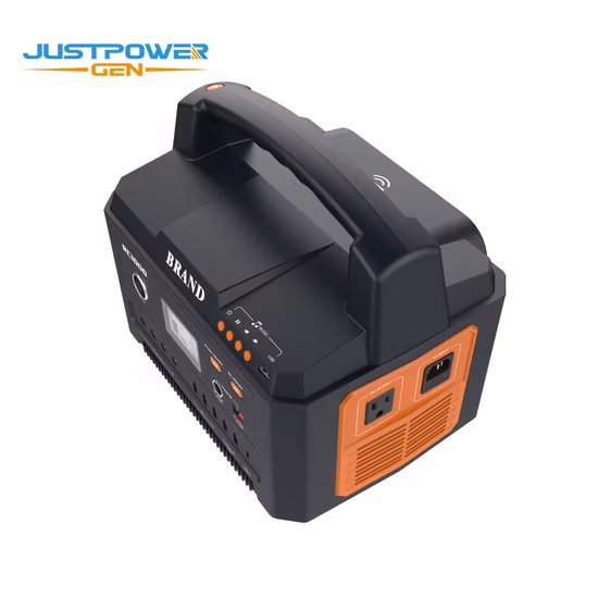 Heißer Verkauf 1000W tragbarer Solarkraftwerk-Generator für Camping